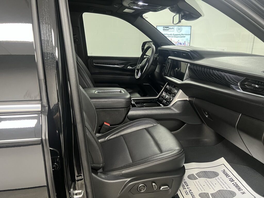 2024 GMC Yukon Denali Loveland CO