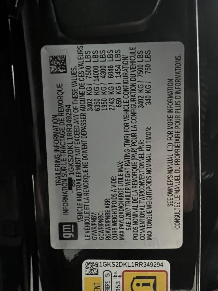 2024 GMC Yukon Denali Loveland CO