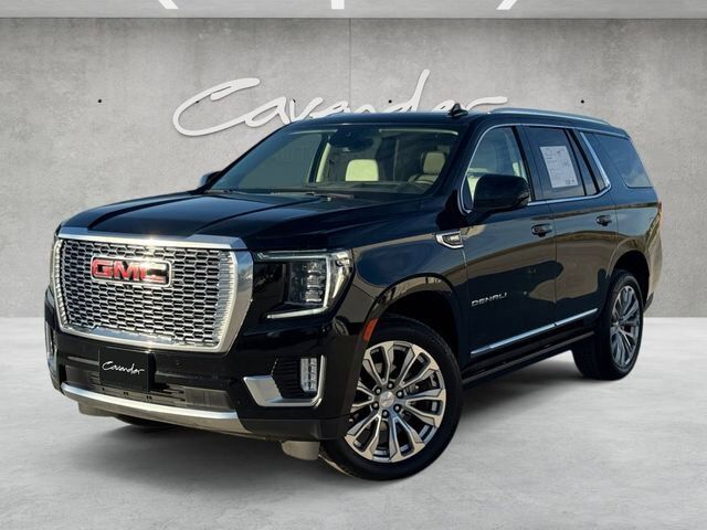 2024 GMC Yukon Denali Inglewood  CA