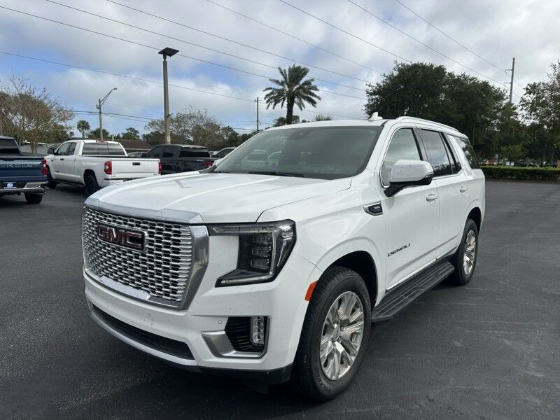 2024 GMC Yukon Denali