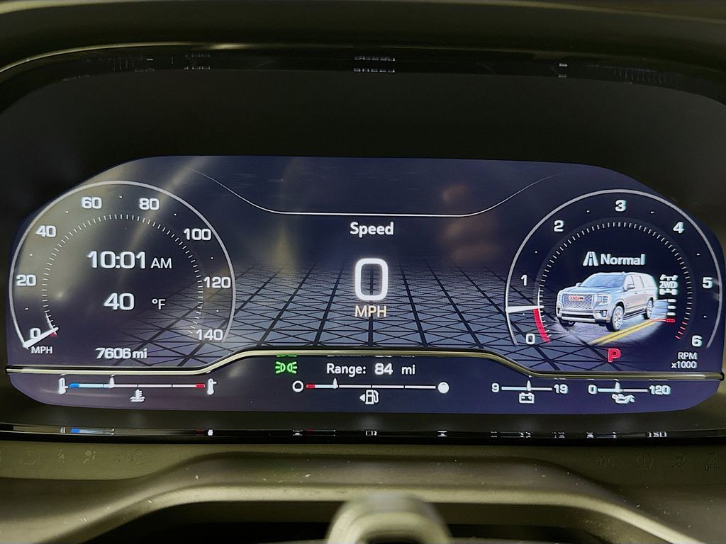 2024 GMC Yukon Denali Kennewick WA