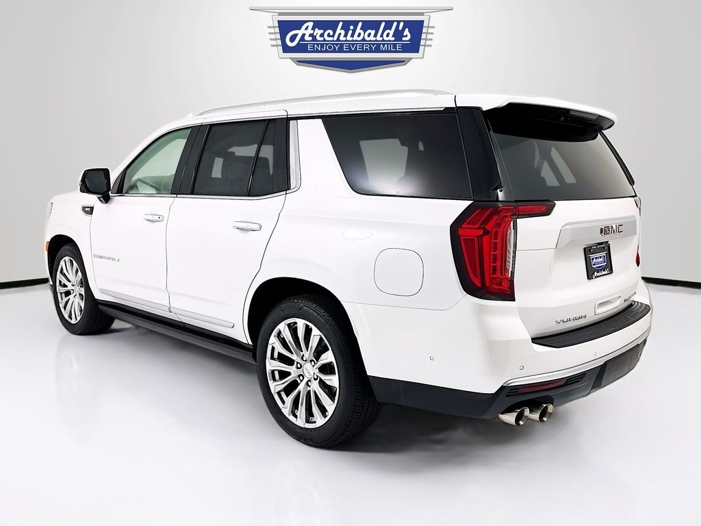 2024 GMC Yukon Denali Kennewick WA