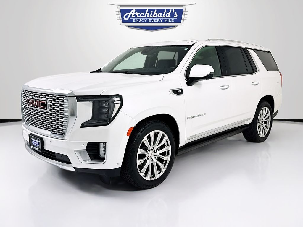 2024 GMC Yukon Denali Kennewick WA
