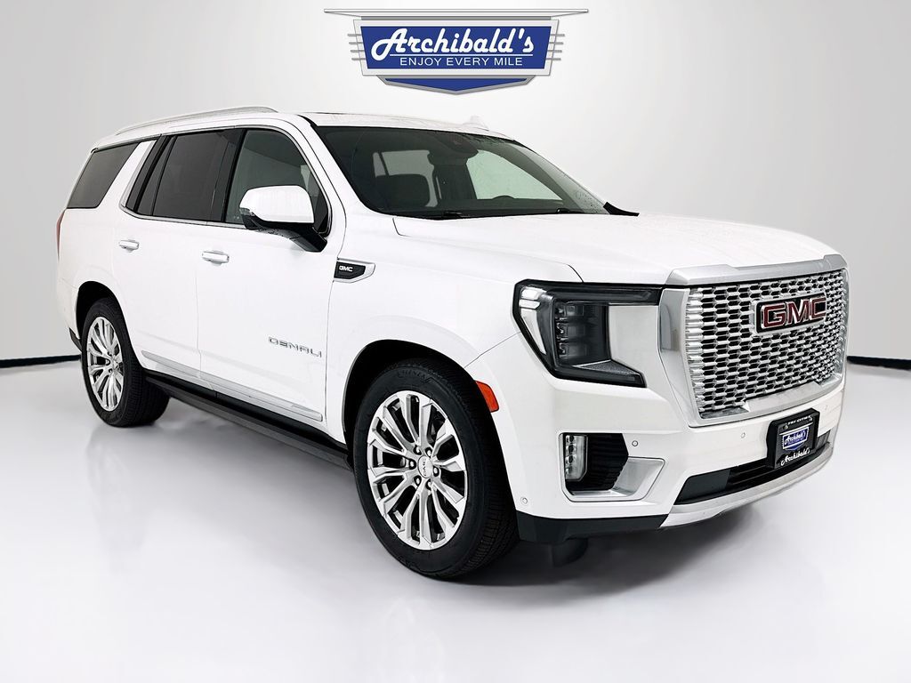 2024 GMC Yukon Denali