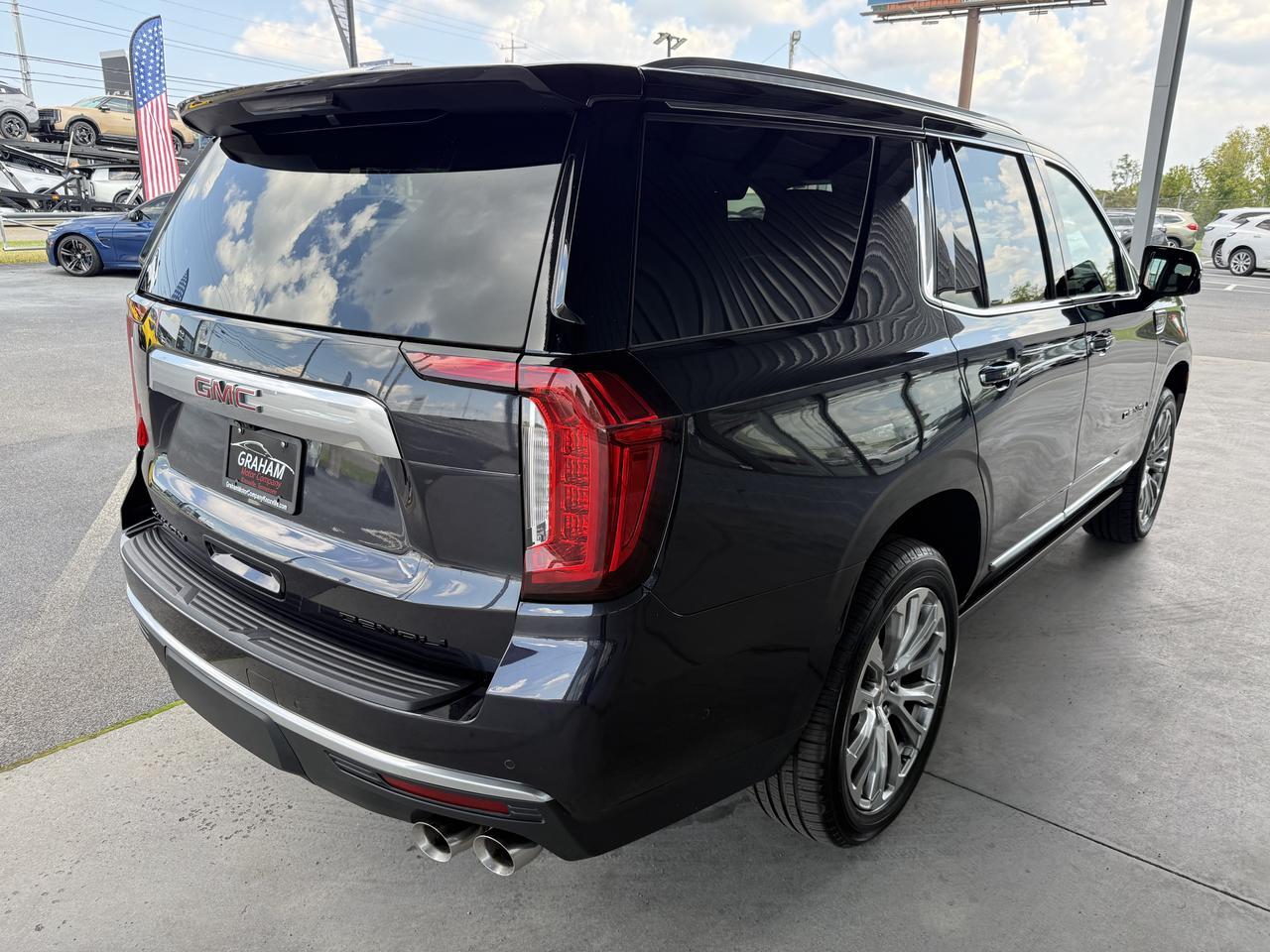 2024 GMC Yukon Denali Knoxville TN