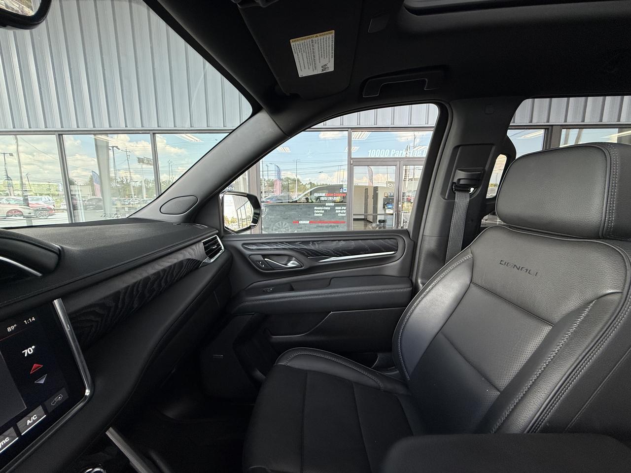 2024 GMC Yukon Denali Knoxville TN