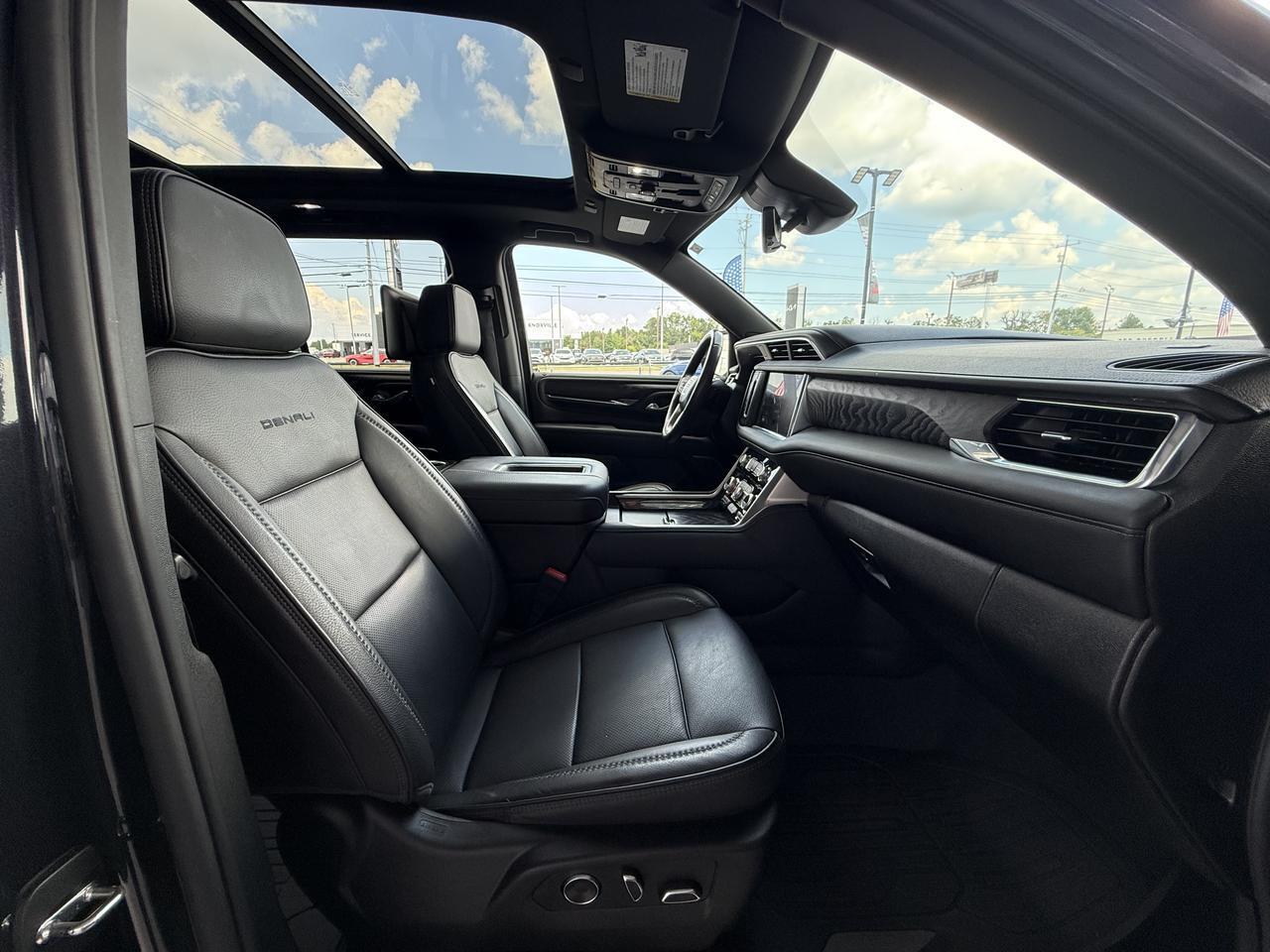2024 GMC Yukon Denali Knoxville TN
