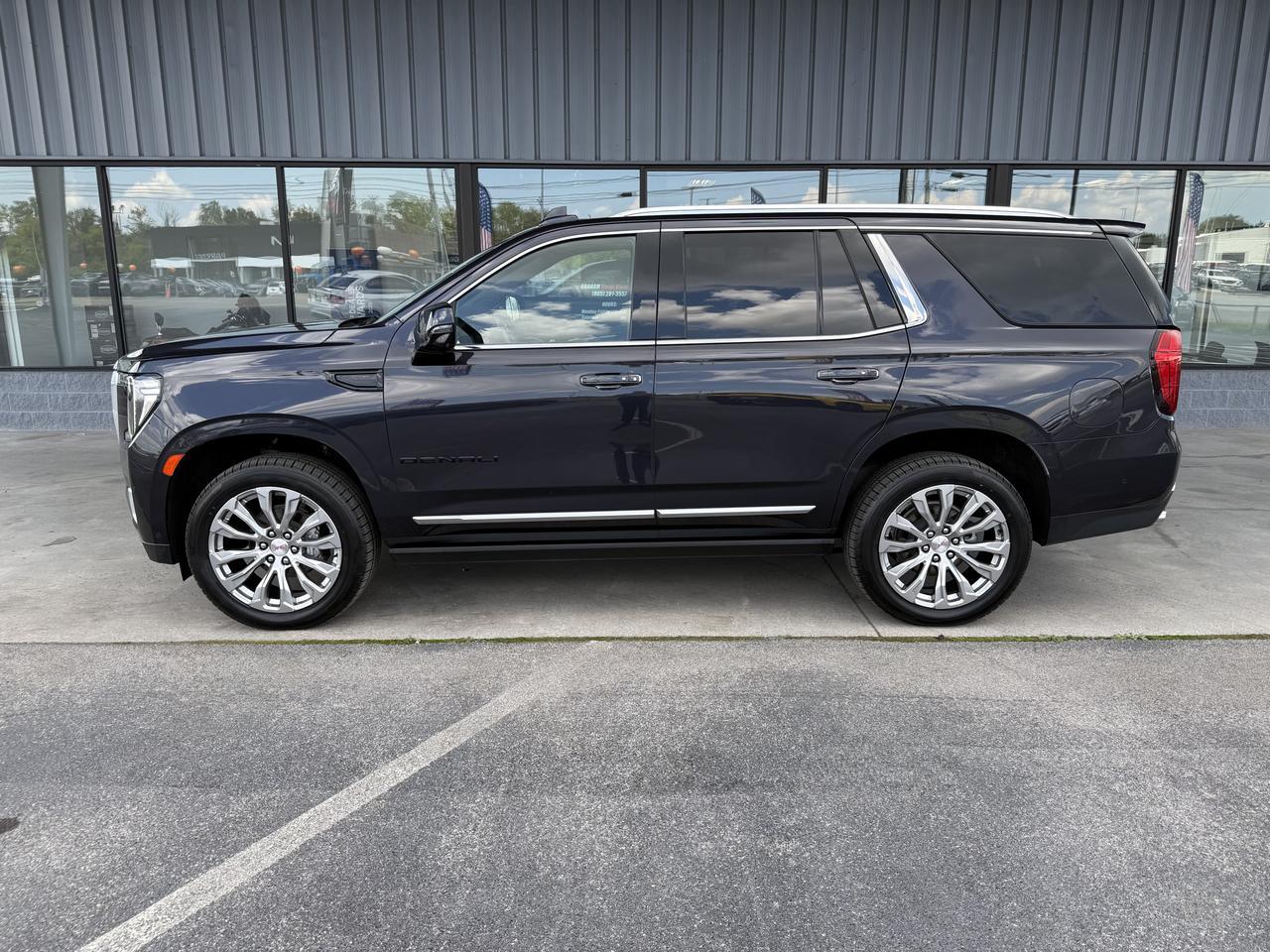 2024 GMC Yukon Denali Knoxville TN
