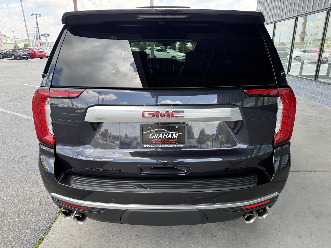 2024 GMC Yukon Denali Knoxville TN