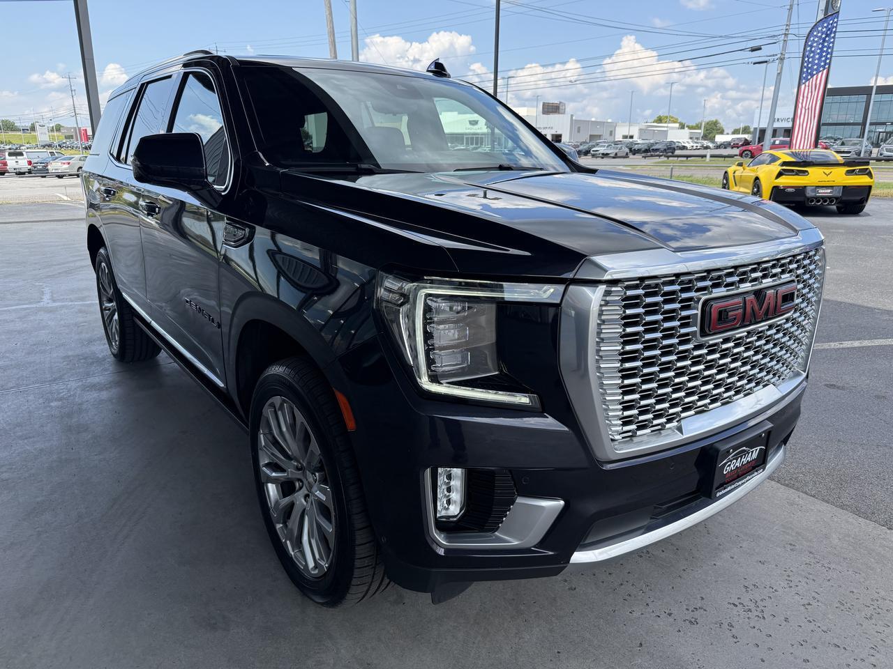 2024 GMC Yukon Denali Knoxville TN