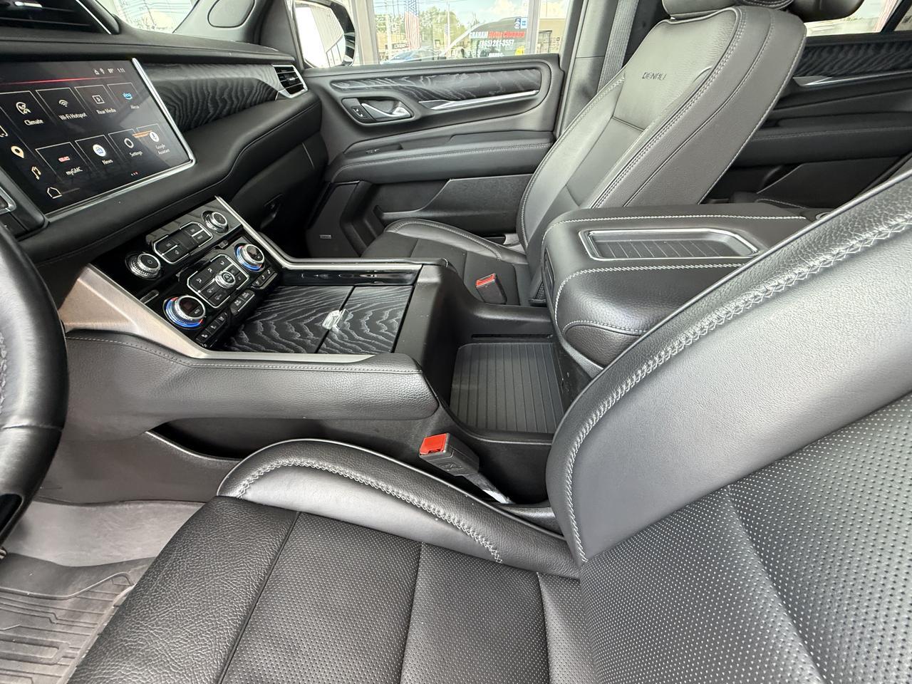 2024 GMC Yukon Denali Knoxville TN