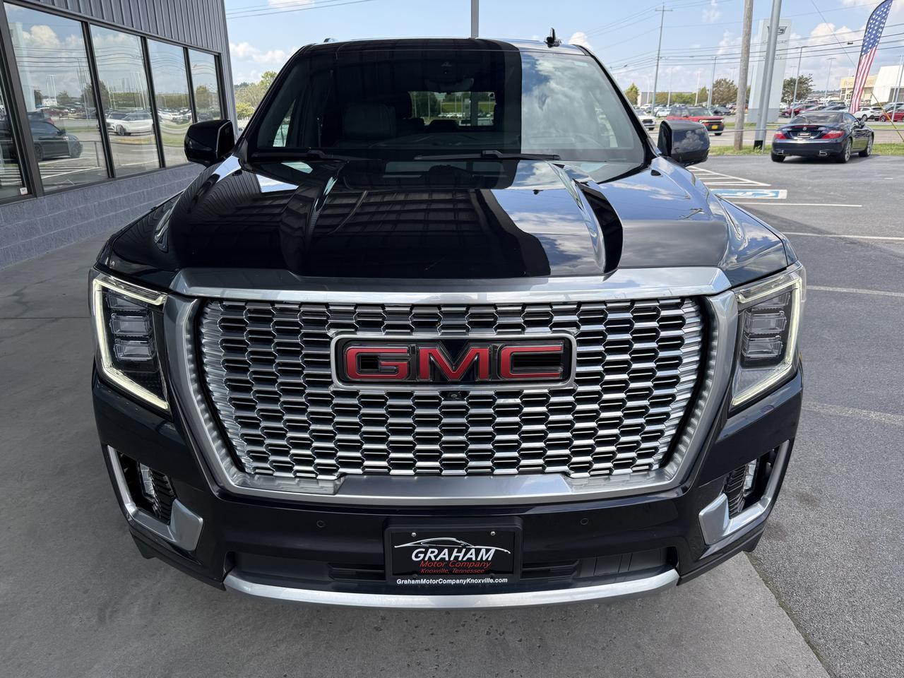 2024 GMC Yukon Denali Knoxville TN