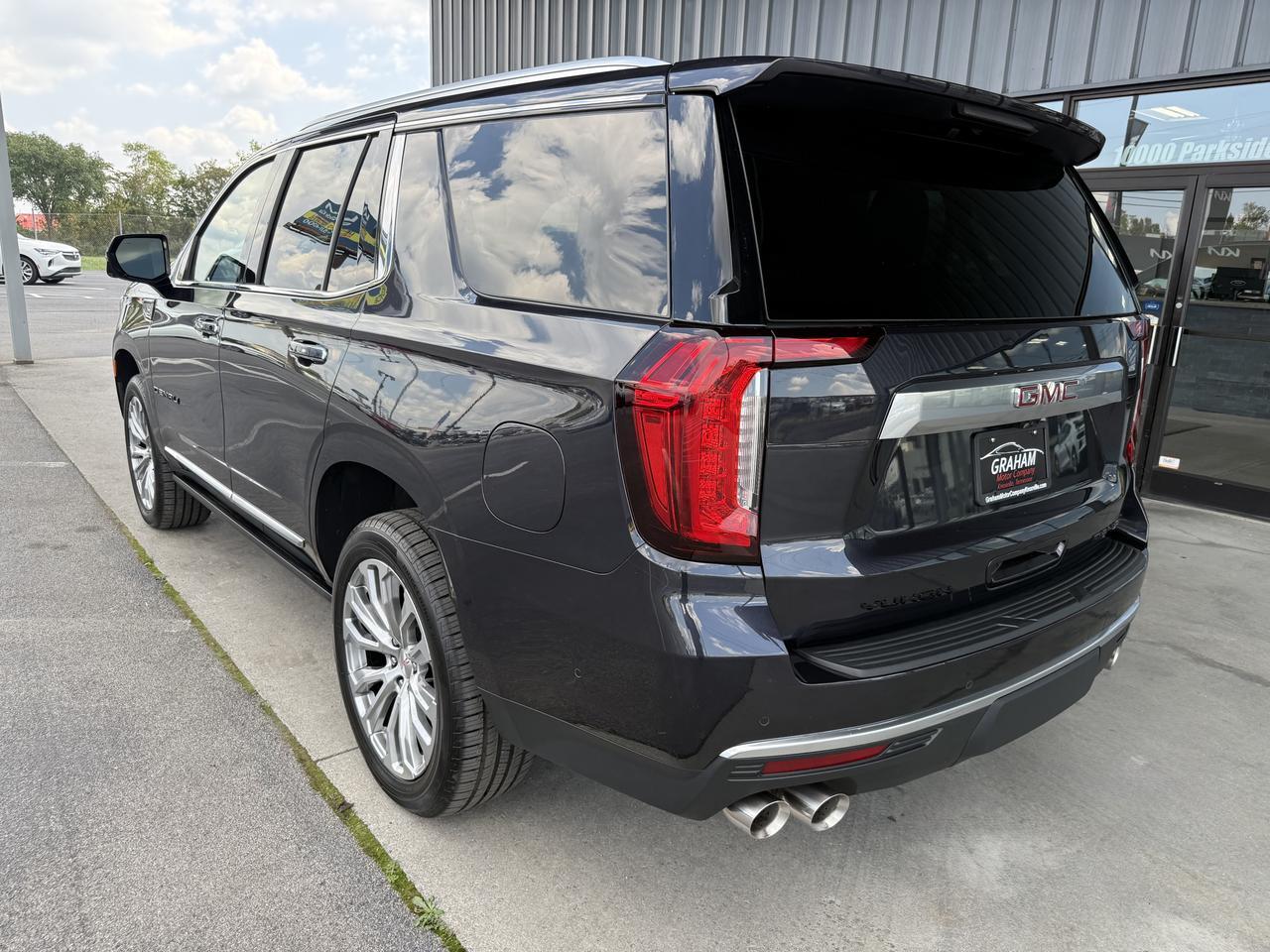2024 GMC Yukon Denali Knoxville TN