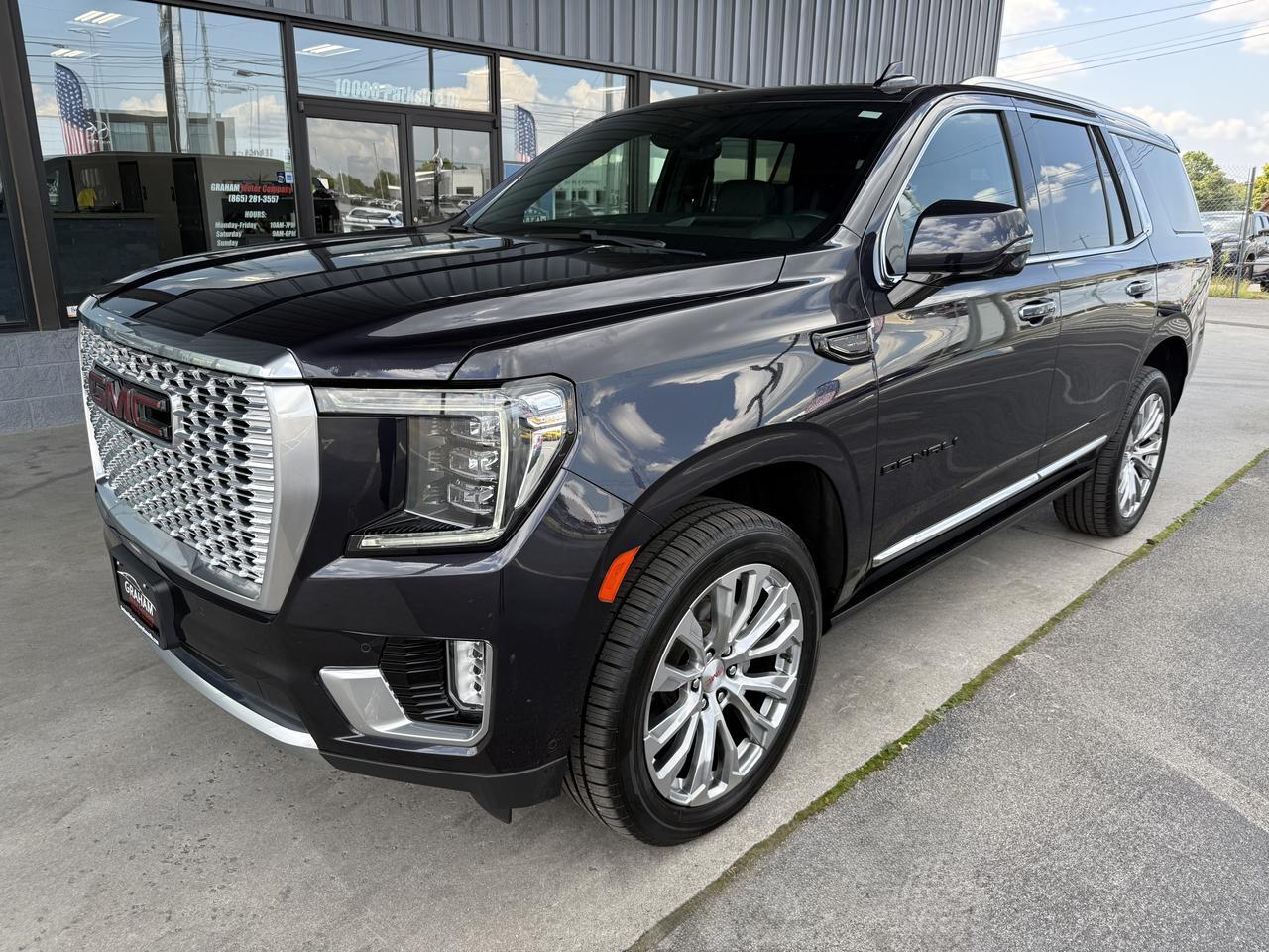 2024 GMC Yukon Denali