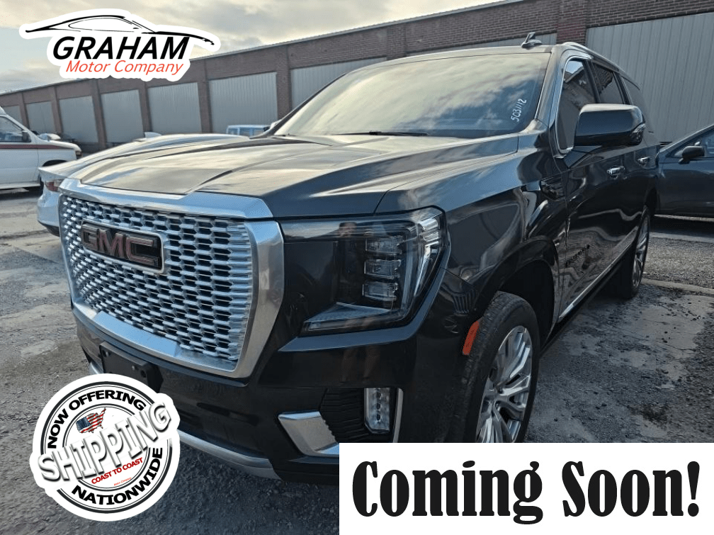 2024 GMC Yukon Denali