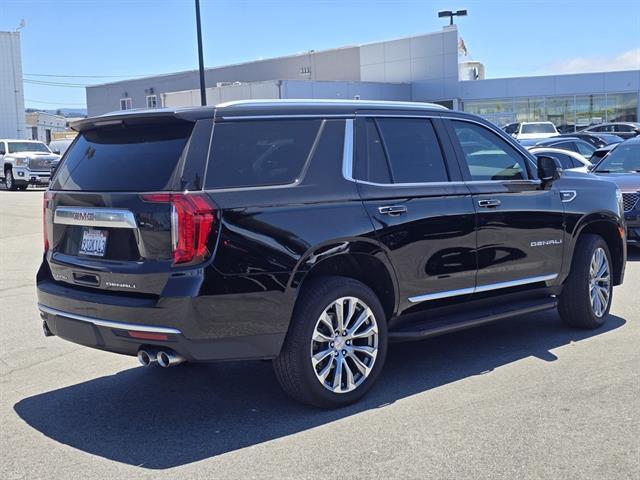 2024 GMC Yukon Denali Seaside CA