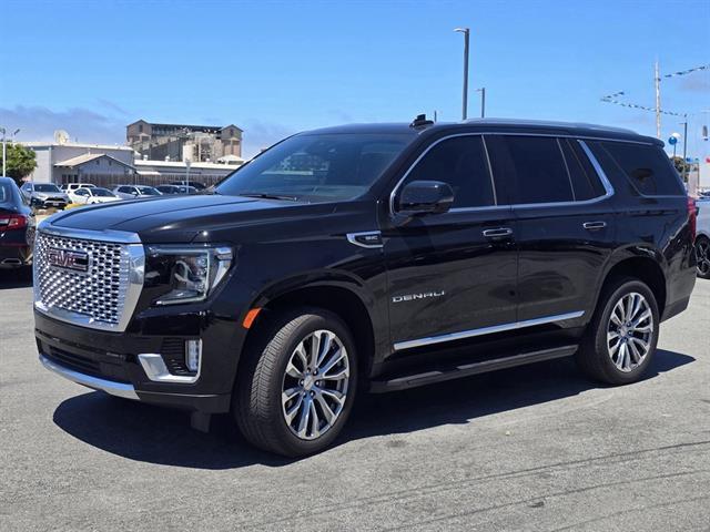 2024 GMC Yukon Denali Seaside CA
