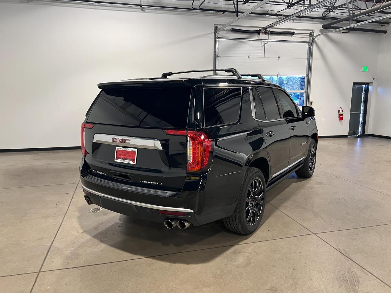 2024 GMC Yukon Denali Parker CO
