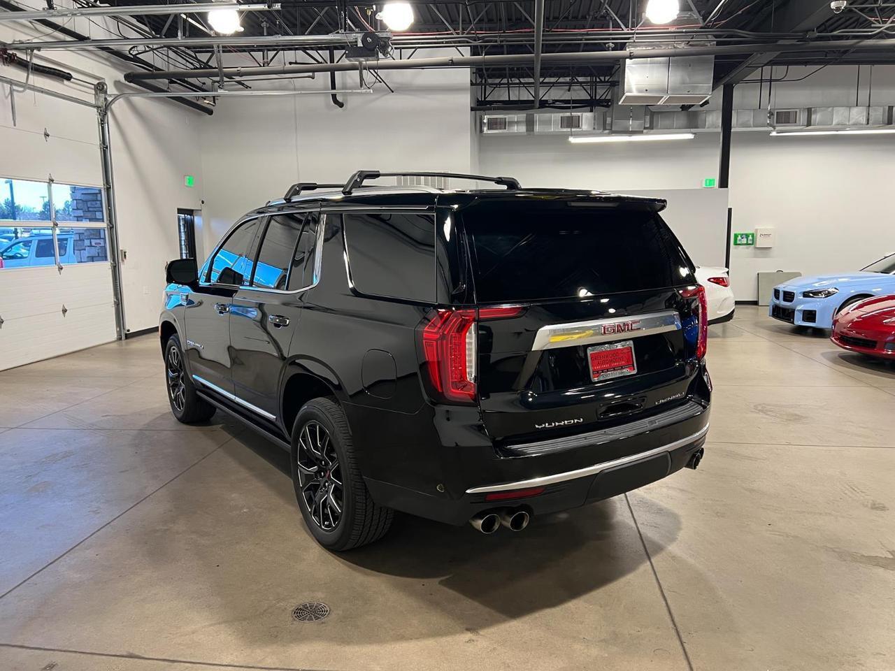2024 GMC Yukon Denali Parker CO