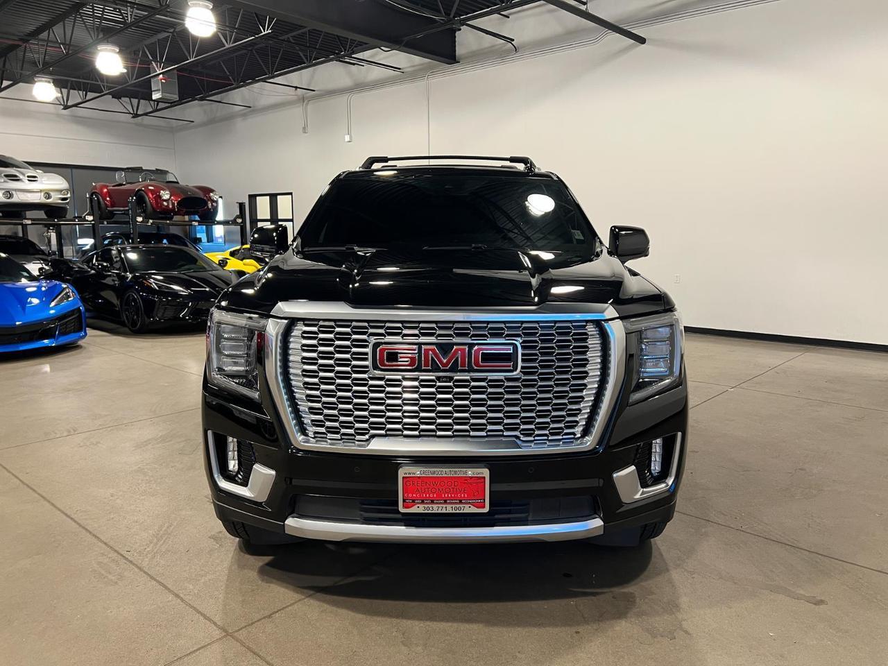2024 GMC Yukon Denali Parker CO