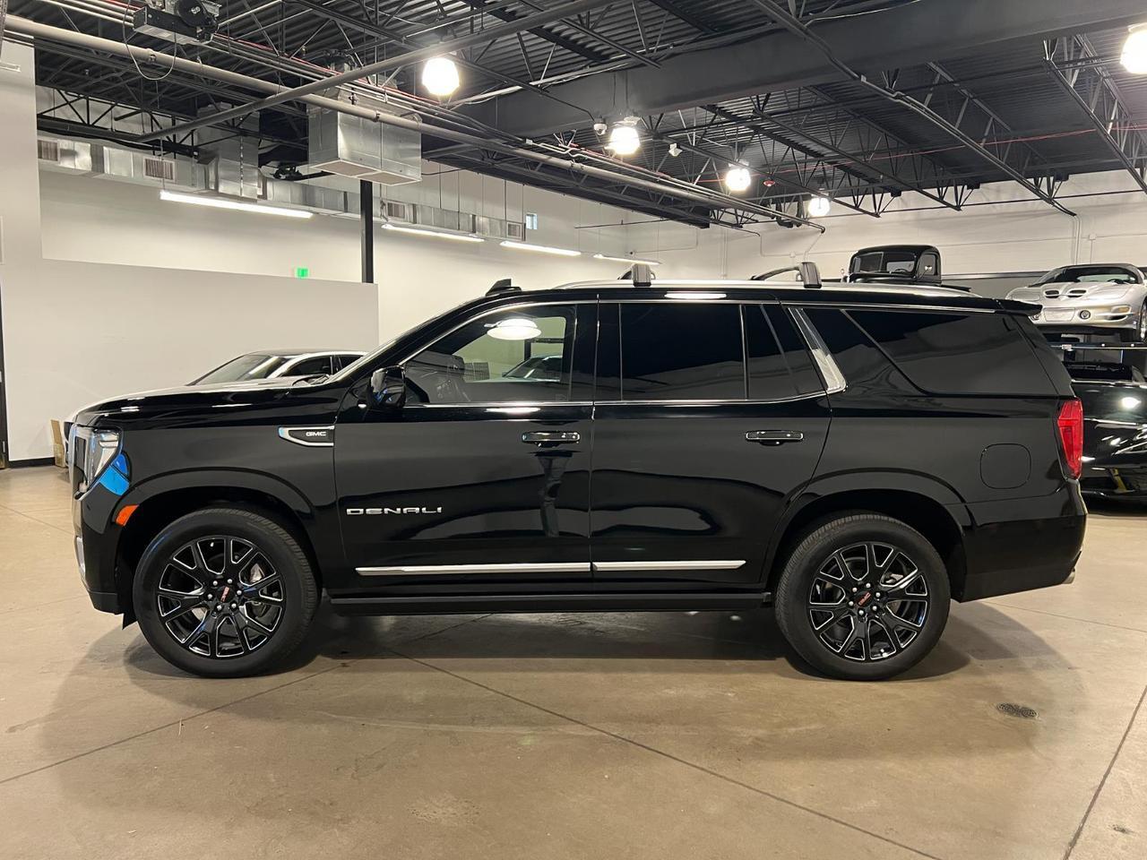 2024 GMC Yukon Denali Parker CO