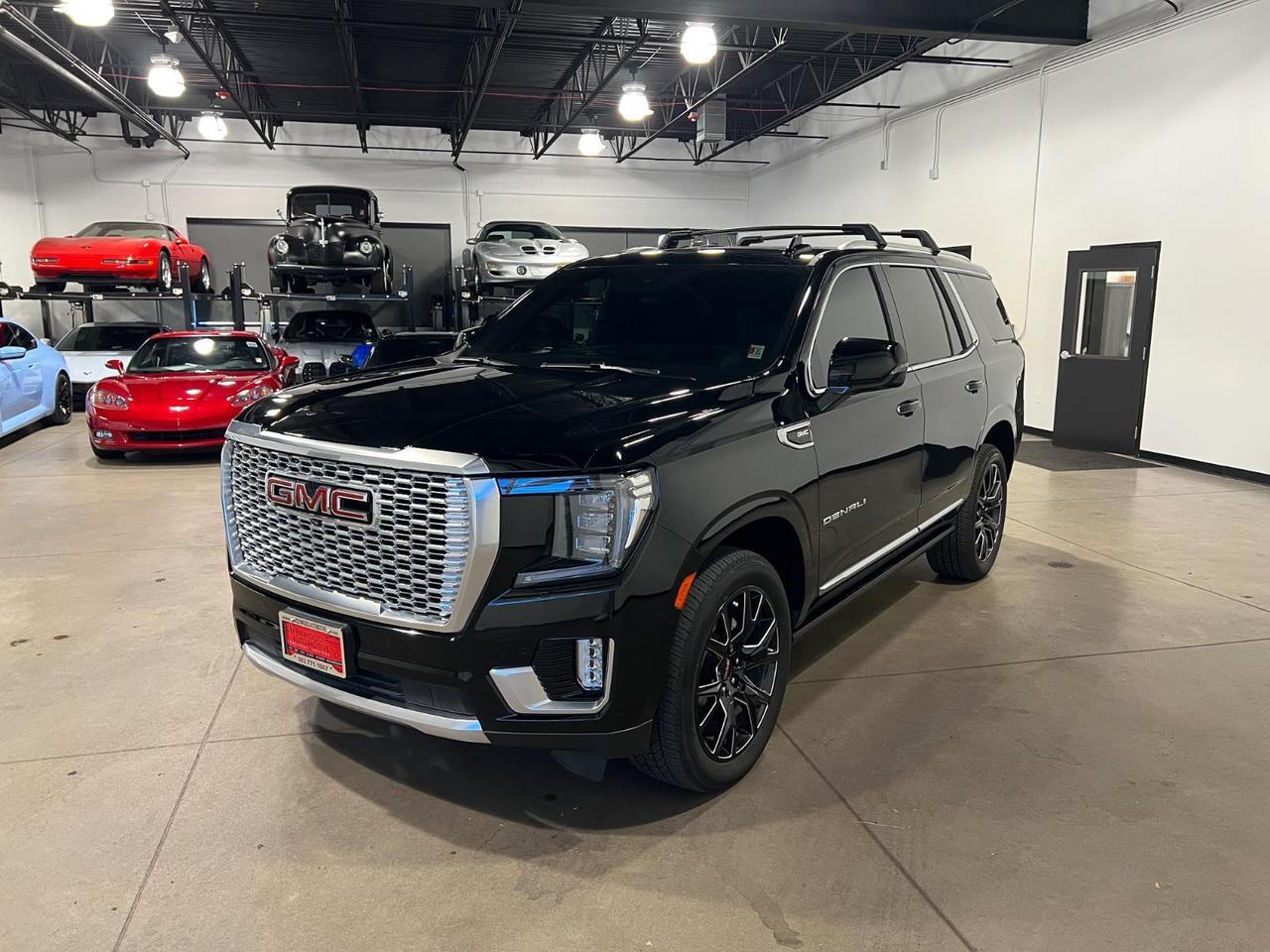 2024 GMC Yukon Denali Parker CO