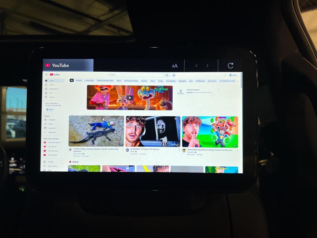 2024 GMC Yukon Denali Parker CO