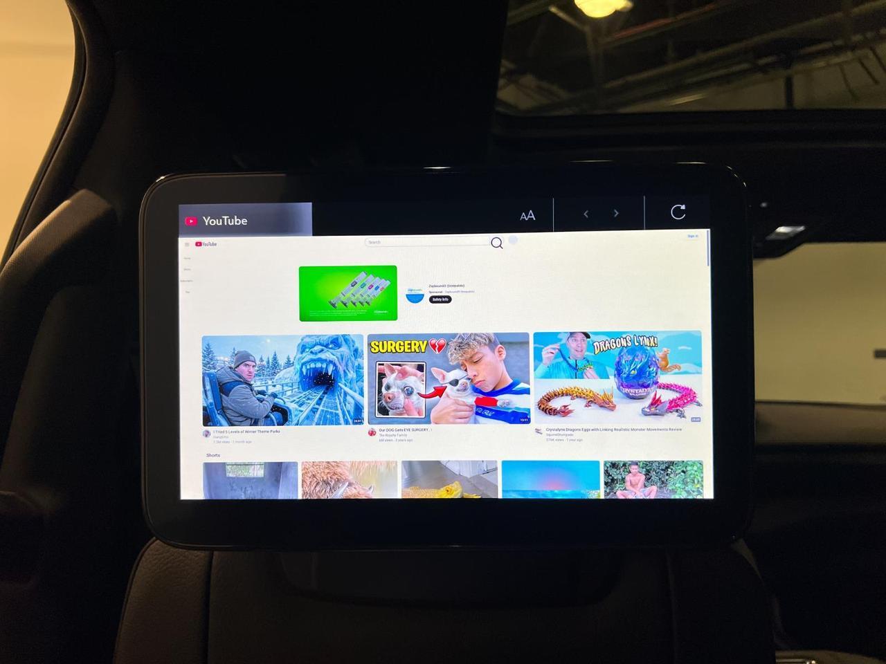 2024 GMC Yukon Denali Parker CO