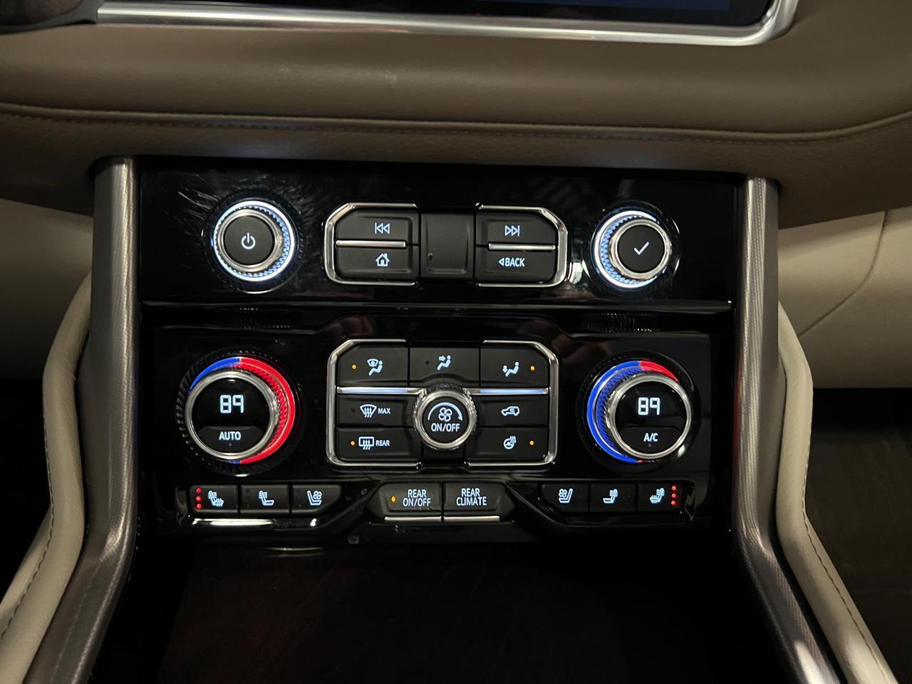 2024 GMC Yukon Denali Parker CO