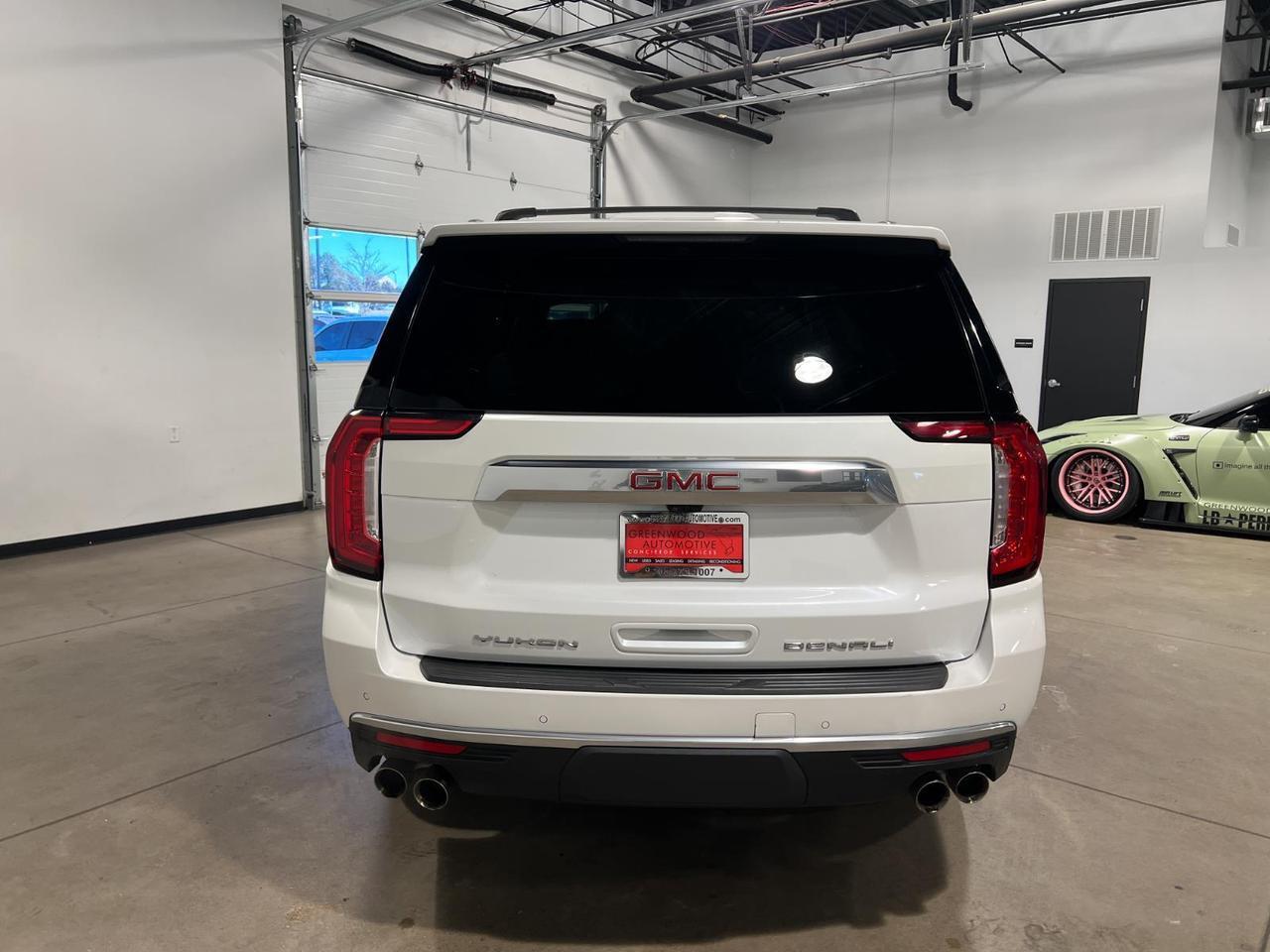 2024 GMC Yukon Denali Parker CO