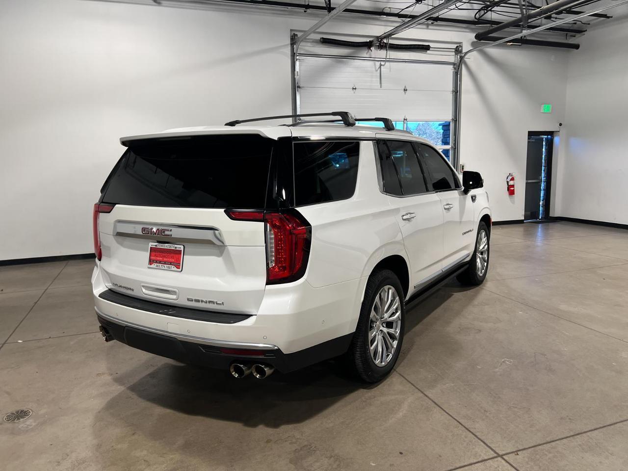 2024 GMC Yukon Denali Parker CO