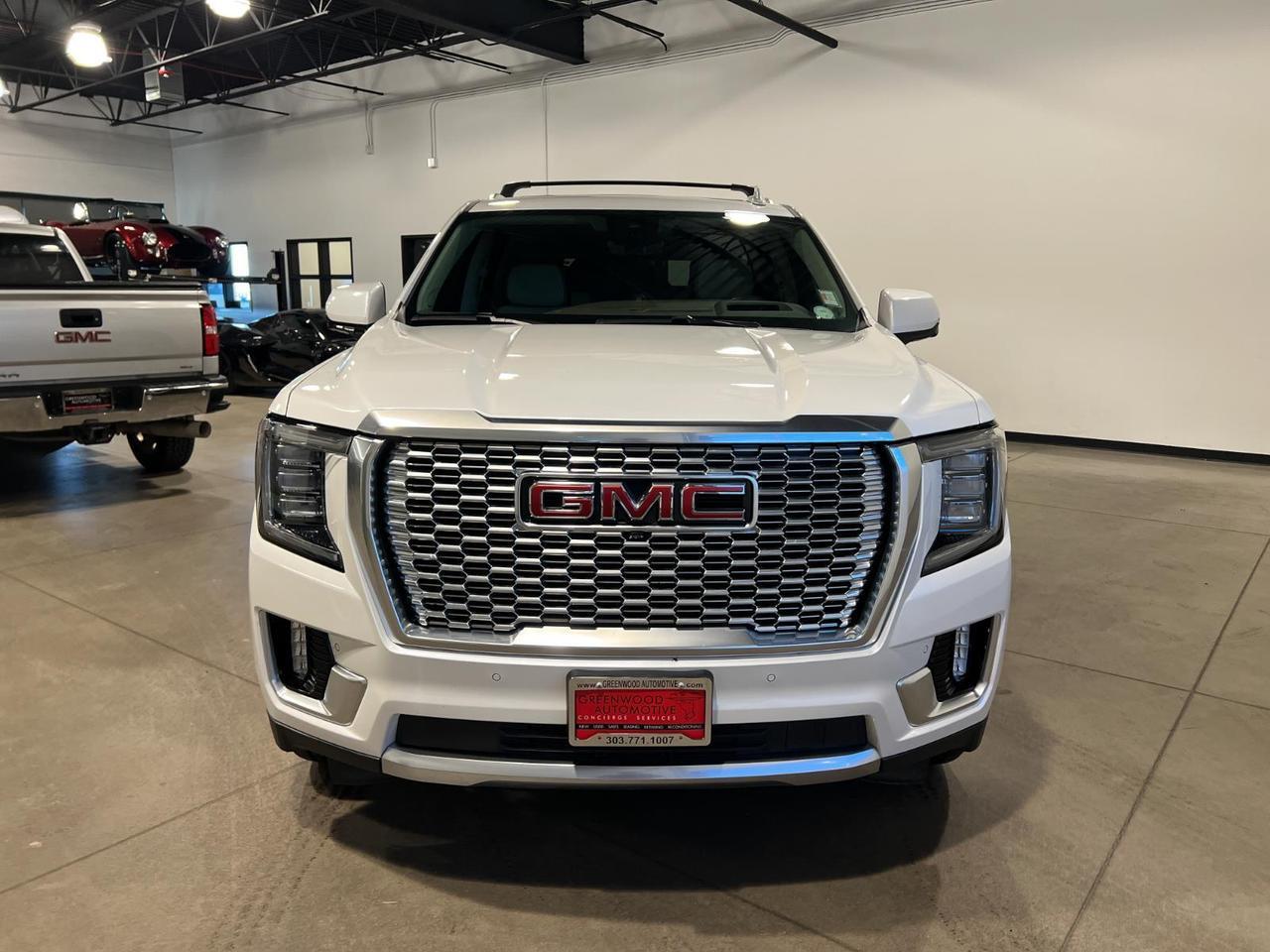 2024 GMC Yukon Denali Parker CO