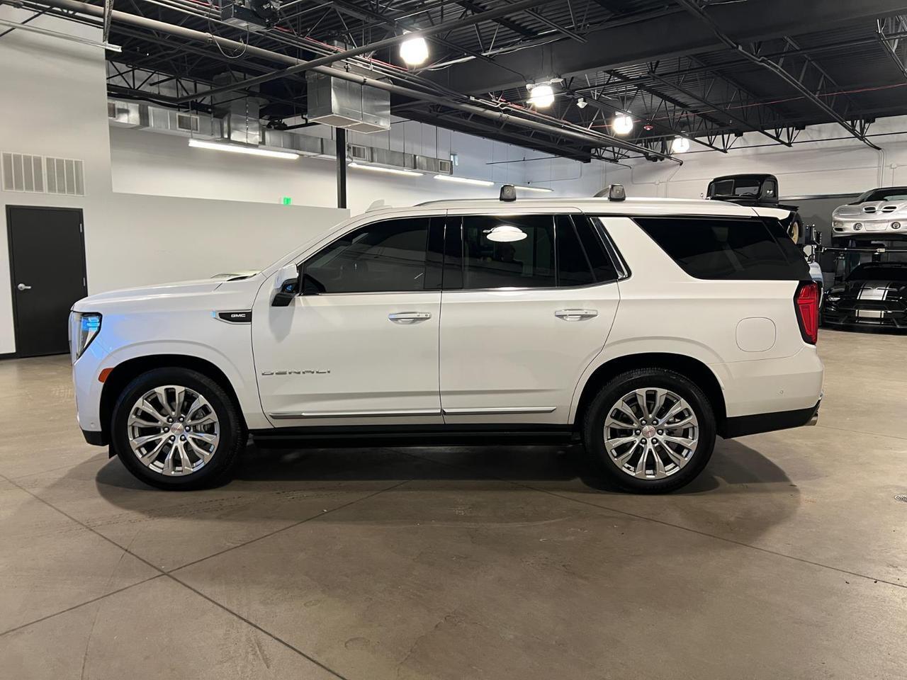 2024 GMC Yukon Denali Parker CO