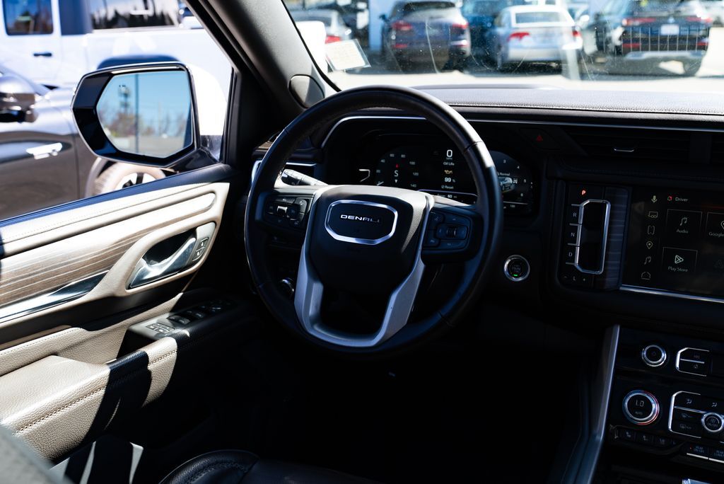 2024 GMC Yukon Denali Milwaukie OR