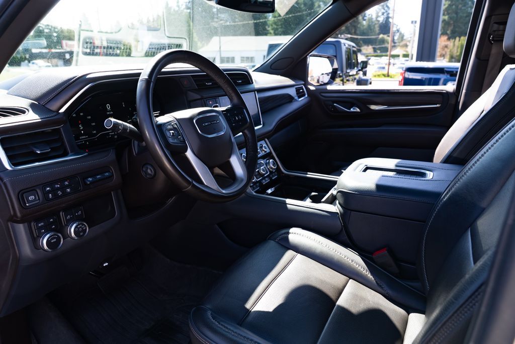 2024 GMC Yukon Denali Milwaukie OR