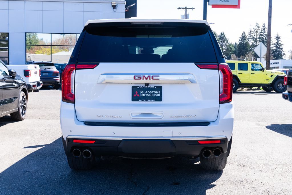 2024 GMC Yukon Denali Milwaukie OR