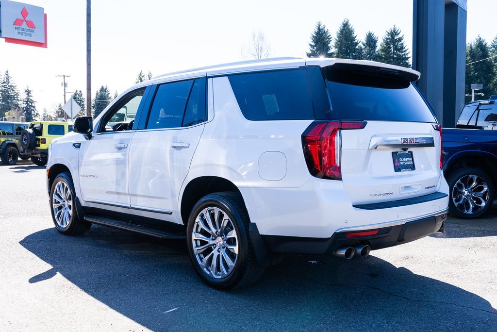 2024 GMC Yukon Denali Milwaukie OR