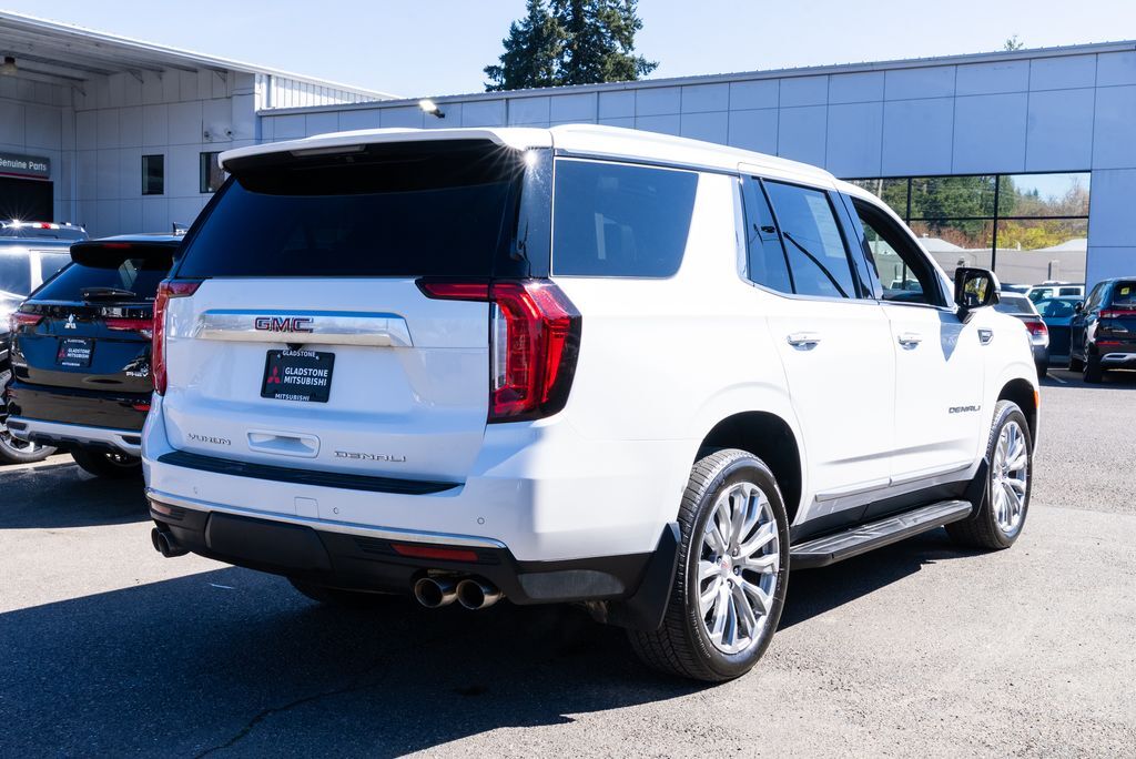 2024 GMC Yukon Denali Milwaukie OR