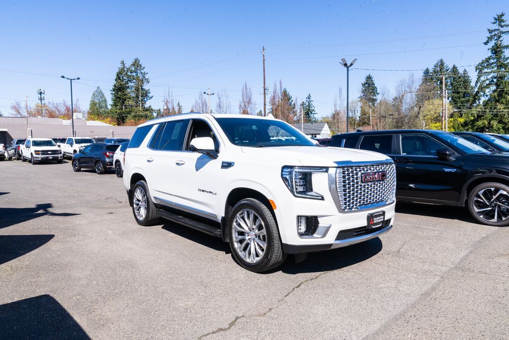 2024 GMC Yukon Denali Milwaukie OR
