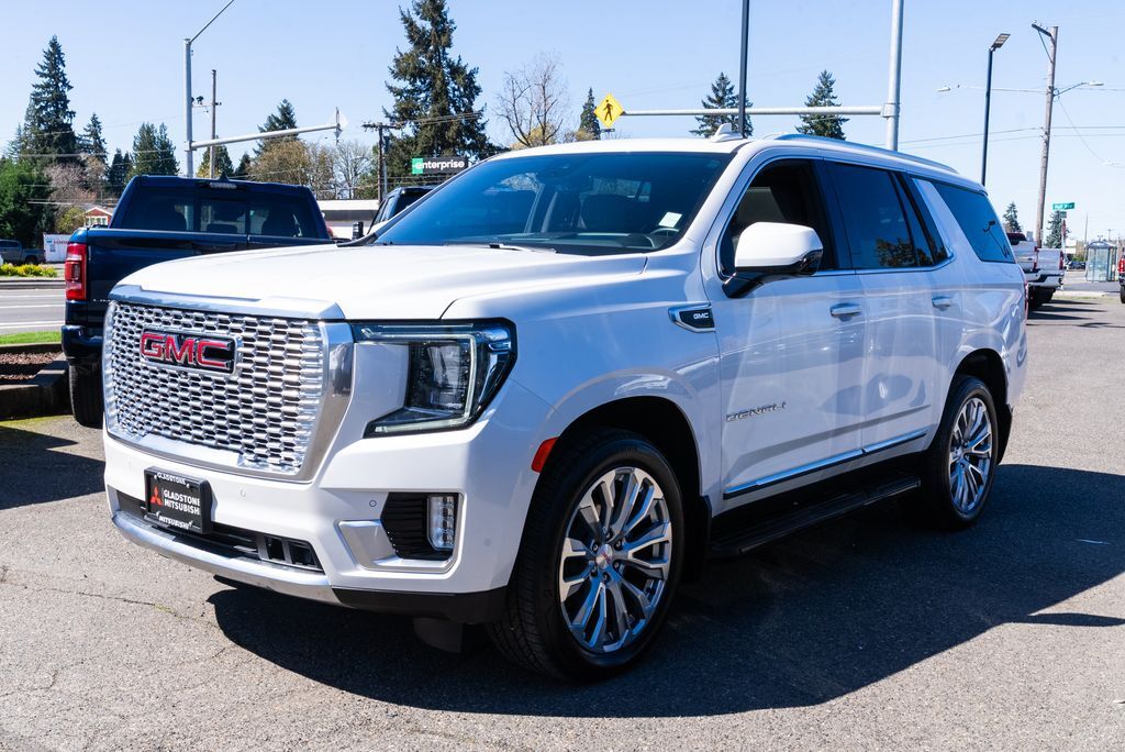 2024 GMC Yukon Denali Milwaukie OR