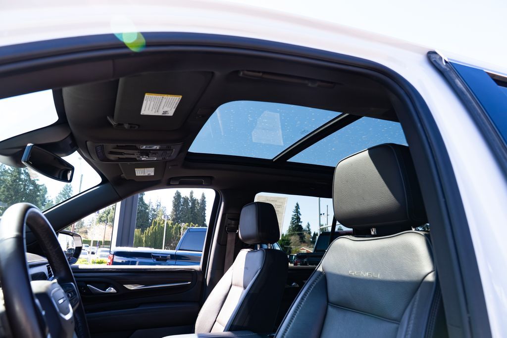 2024 GMC Yukon Denali Milwaukie OR