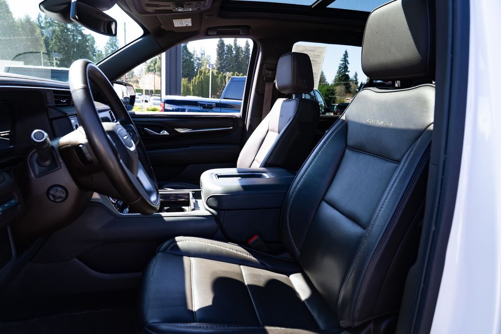 2024 GMC Yukon Denali Milwaukie OR