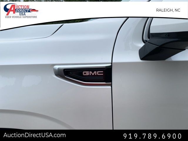 2024 GMC Yukon Denali Raleigh NC