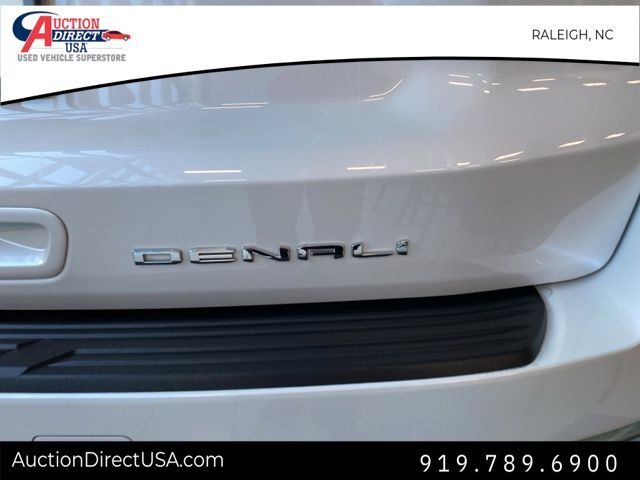 2024 GMC Yukon Denali Raleigh NC