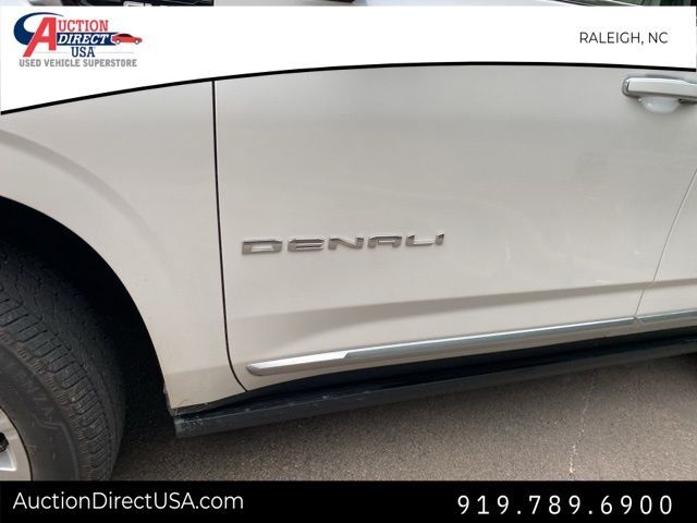 2024 GMC Yukon Denali Raleigh NC
