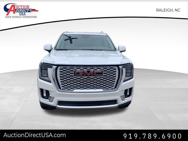 2024 GMC Yukon Denali Raleigh NC