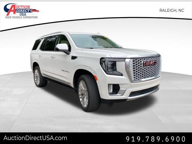 2024 GMC Yukon Denali Raleigh NC