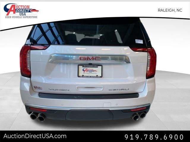 2024 GMC Yukon Denali Raleigh NC