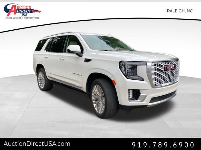 2024 GMC Yukon Denali Raleigh NC