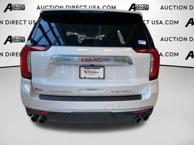 2024 GMC Yukon Denali Raleigh NC